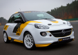 Фото Opel adam rally cup 2013