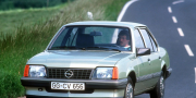 Фото Opel ascona-c2 1984-86