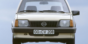 Фото Opel ascona cc 5-door c2 1984-86