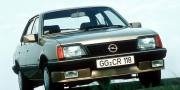 Фото Opel ascona cd c1 1983-84