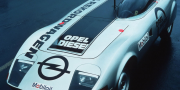 Фото Opel gt diesel sport car concept 1972