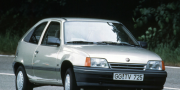 Фото Opel kadett 1984-1991