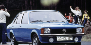 Фото Opel kadett 4-door sedan c 1977-79