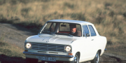 Фото Opel kadett b 1965-1973