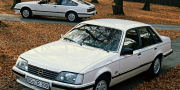 Фото Opel senator 1982-1986