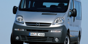 Фото Opel vivaro 2001-06