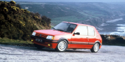 Фото Peugeot 205 gti 1984
