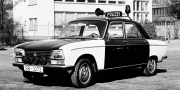 Фото Peugeot 304 police car 1969-79