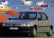Фото Peugeot 306 5-door 1993-97