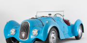 Фото Peugeot 402 special pourtout roadster 1938
