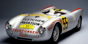 Фото Porsche 550 spyder