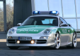 Фото Porsche 911 carrera policie