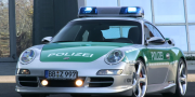 Фото Porsche 911 carrera policie