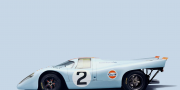 Фото Porsche 917k 1969-71