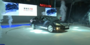 Последняя Nissan Altima превращается в новую Teana в Китае