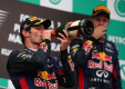 Команда Red Bull стала лидером малазийского Гран-При
