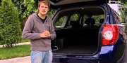Тест-драйв Chevrolet Captiva 2.2 (2013)