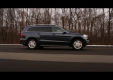 Видео о новом Mercedes-Benz GL