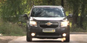 Видео тест драйв Chevrolet Orlando