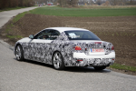 Свежие фотографии BMW 4-Series Convertible