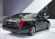 На автовыставке в Нью-Йорке представлен Cadillac CTS c восьмидиапазонной АКПП