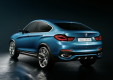 BMW обнародовал Concept X4, производство которого начнется в следующем году