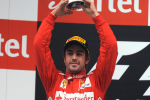 Ferrari завоевала победу ГранПри Китая