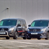 Хартманн представил две вариации тюнингованной версии Mercedes-Benz Citan — MetroStream и MetroProtect