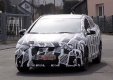 Шпионы поймали Honda Civic Wagon 2014 на тестировании