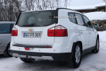 GM начинает обкатку тестовых моделей  новых внедорожников Opel Antara и Chevrolet Captiva
