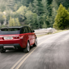 Энергичность и легкость в управлении в новом внедорожнике Range Rover Sport
