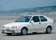 Фото Renault 19 16v 3-door 1988