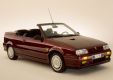 Фото Renault 19 16v cabrio 1991-96