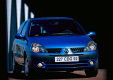Фото Renault clio 3 door 2001-05