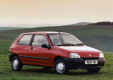 Фото Renault clio 3-door uk 1996-98
