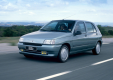 Фото Renault clio 5-door 1990-96
