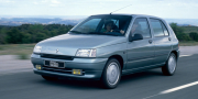 Фото Renault clio 5-door 1990-96