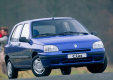 Фото Renault clio 5-door 1996-98