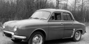 Фото Renault dauphine 1956-67