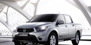 Фото SsangYong actyon sports 2012