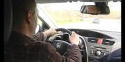 Тест-драйв Honda Civic 2012