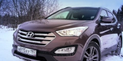 Тест-драйв Hyundai Santa Fe 2013 от АвтоВести