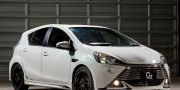 Фото Toyota aqua g sports concept 2013