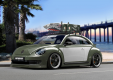 Фото Volkswagen beetle by european car magazine 2012