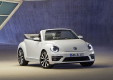Фото Volkswagen beetle cabrio r-line 2012