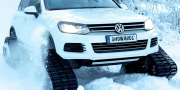 Фото Volkswagen snowareg 2012