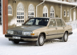 Фото Volvo 760 gle 1988-90