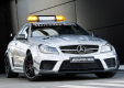 Фото AMG c63 black series coupe dtm safety car 2012