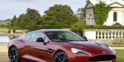 Фото Aston Martin vanquish uk 2012