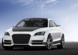 Audi TT посадили на строгую диету, чтобы он превратился в концепт Ultra Quattro